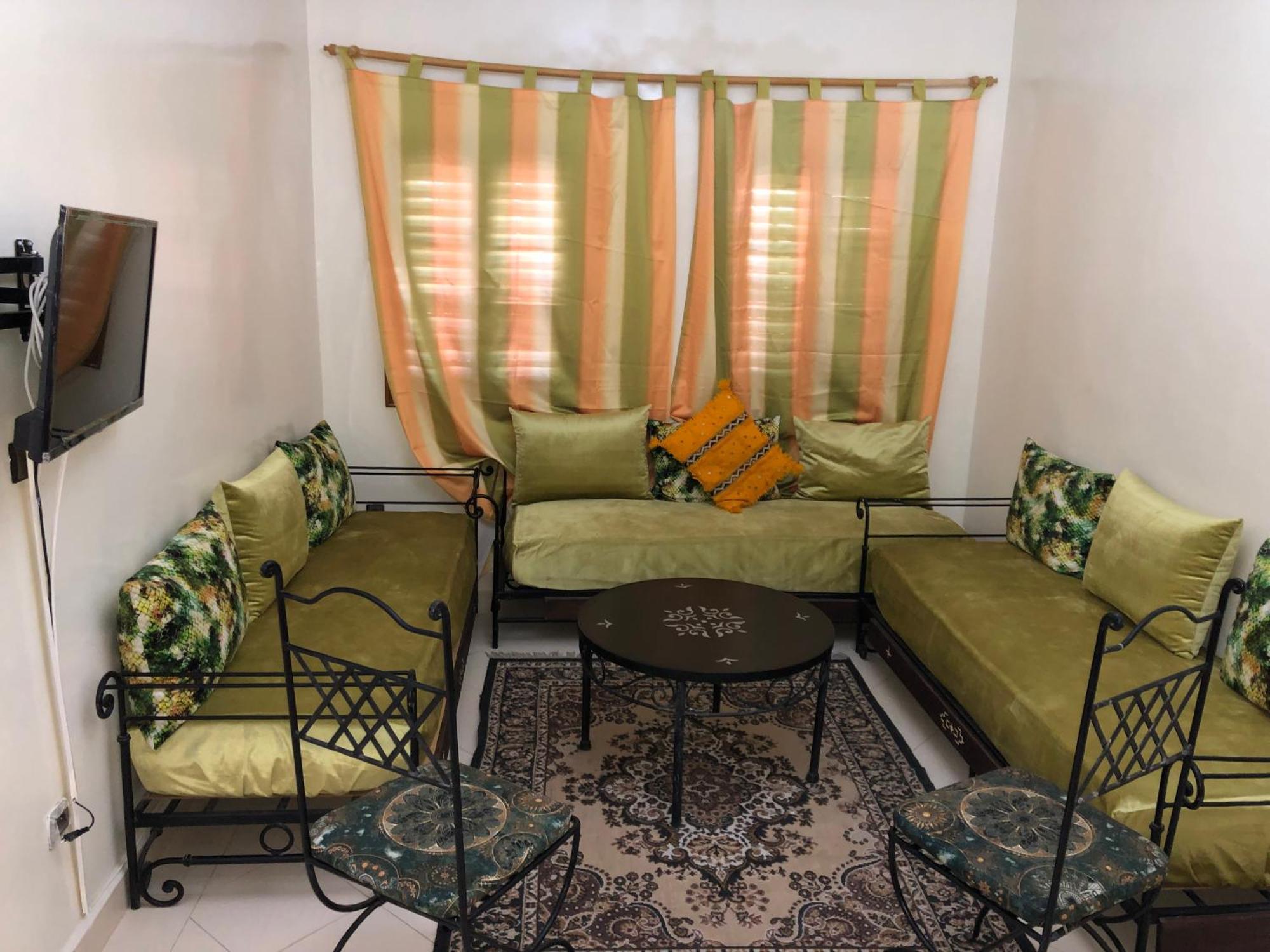 Appart Aigle Hotel Varzazate Kültér fotó