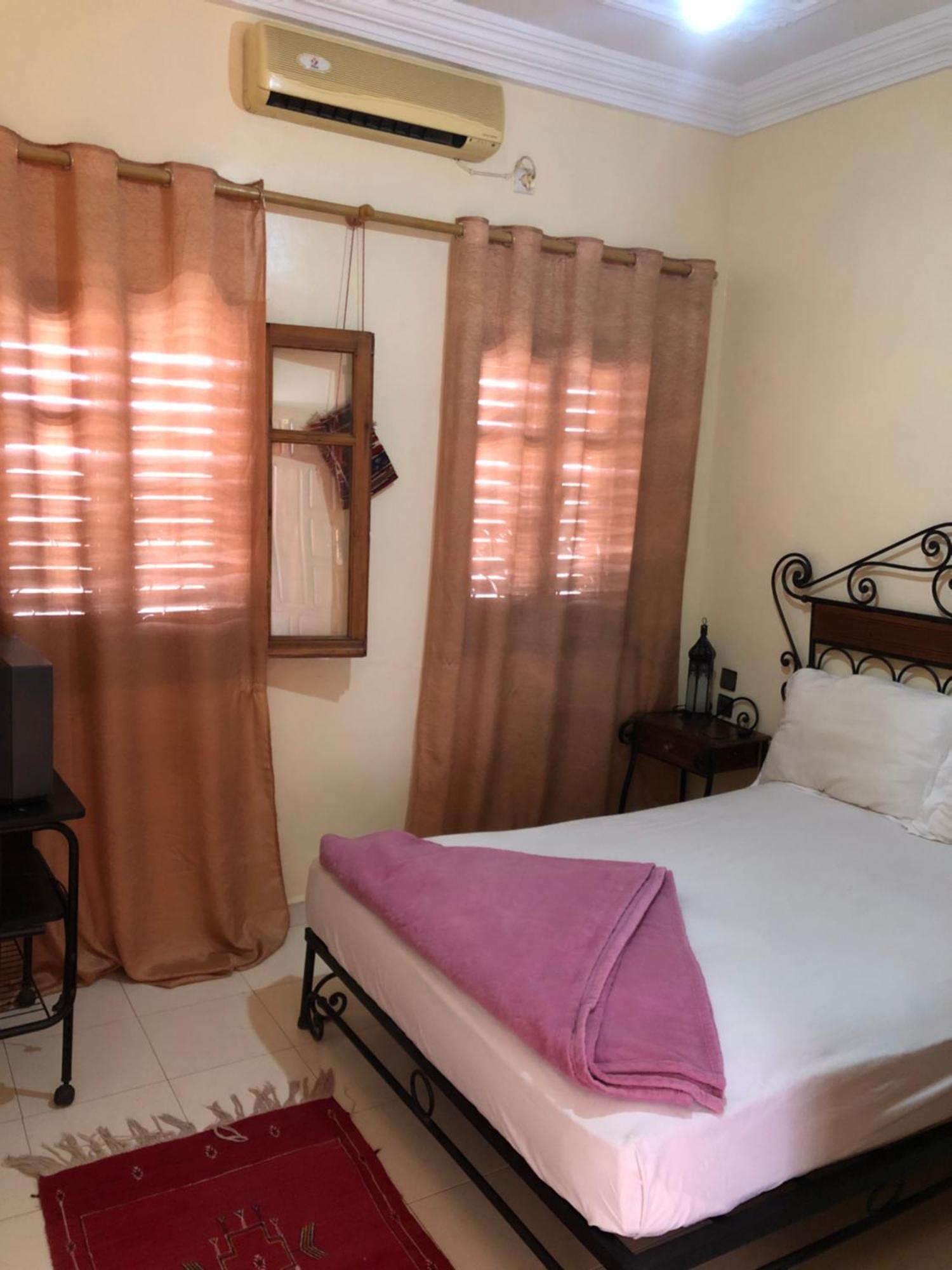 Appart Aigle Hotel Varzazate Kültér fotó