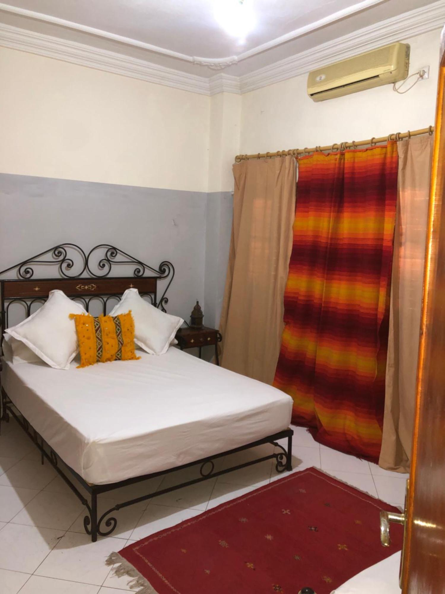 Appart Aigle Hotel Varzazate Kültér fotó