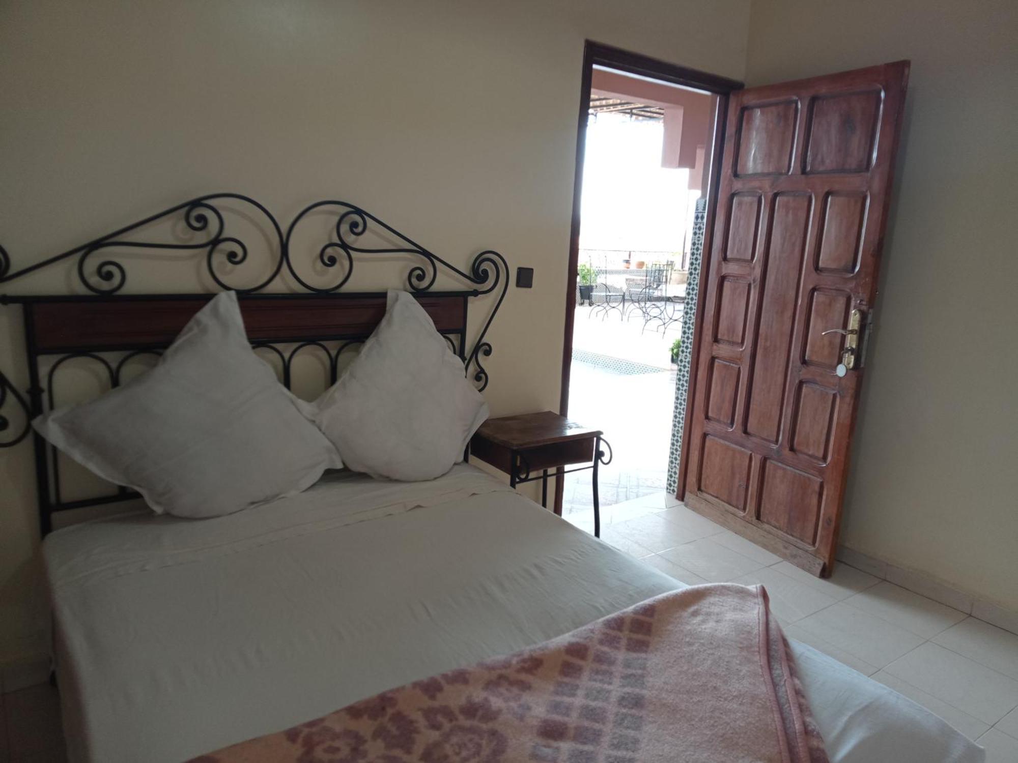 Appart Aigle Hotel Varzazate Kültér fotó