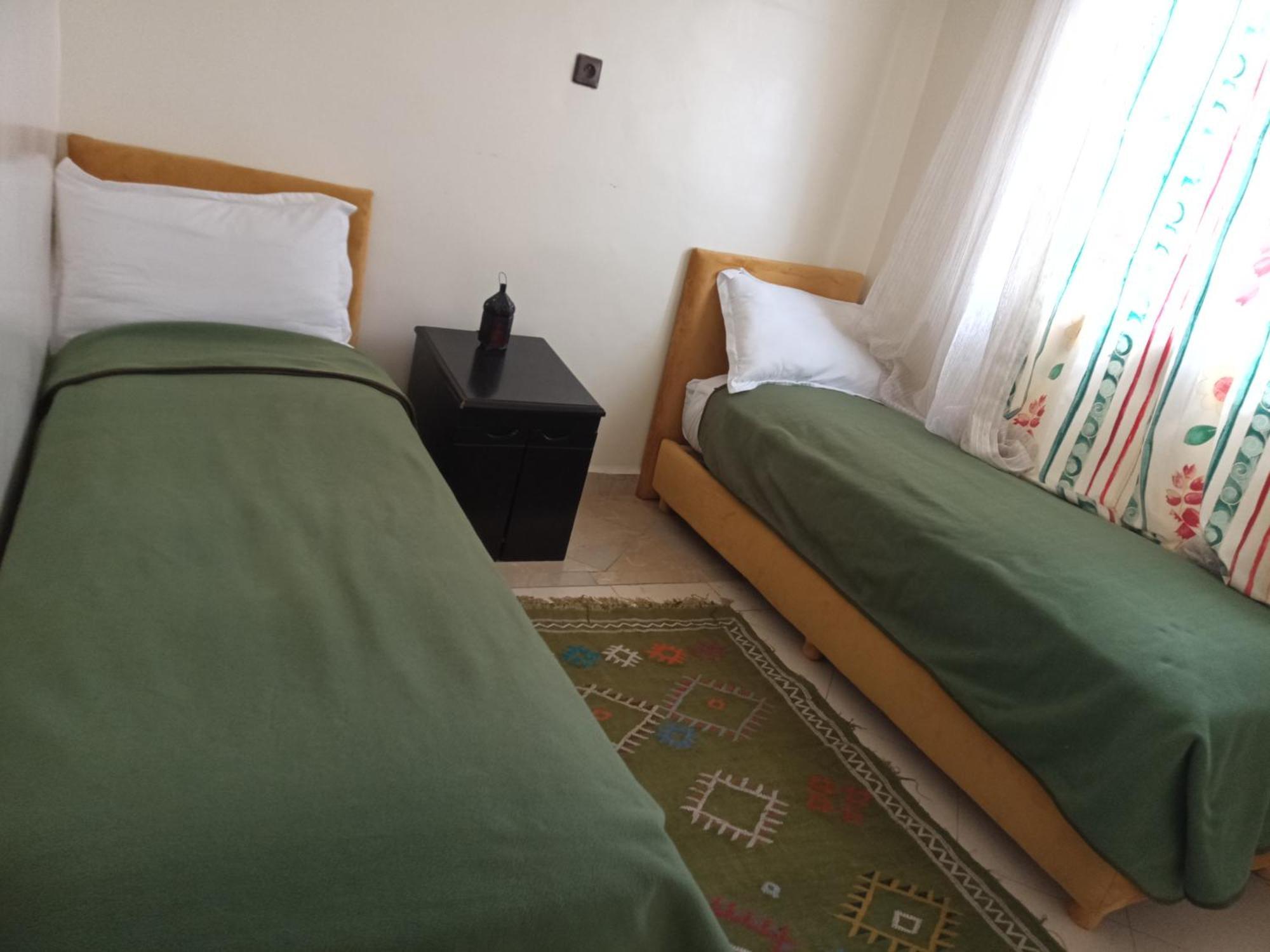 Appart Aigle Hotel Varzazate Kültér fotó