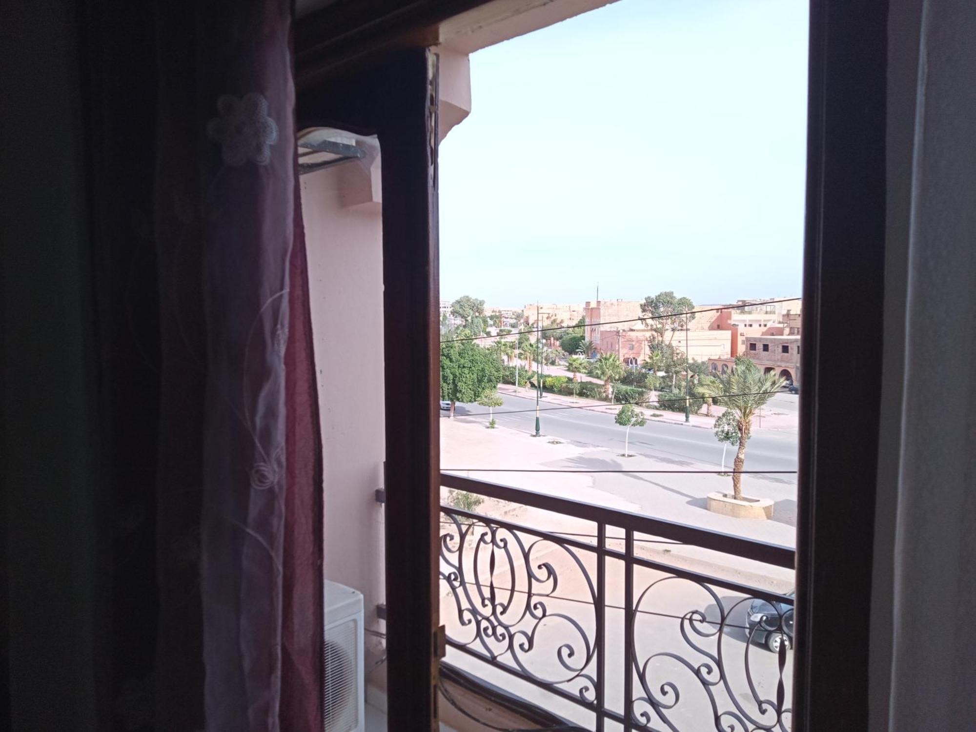 Appart Aigle Hotel Varzazate Kültér fotó