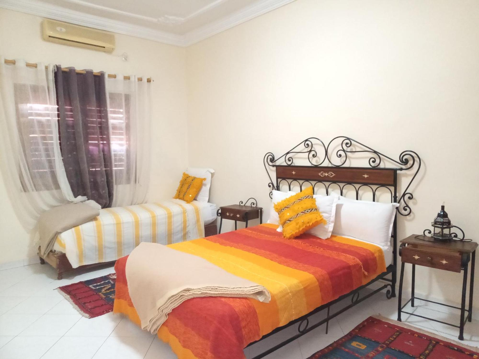 Appart Aigle Hotel Varzazate Kültér fotó