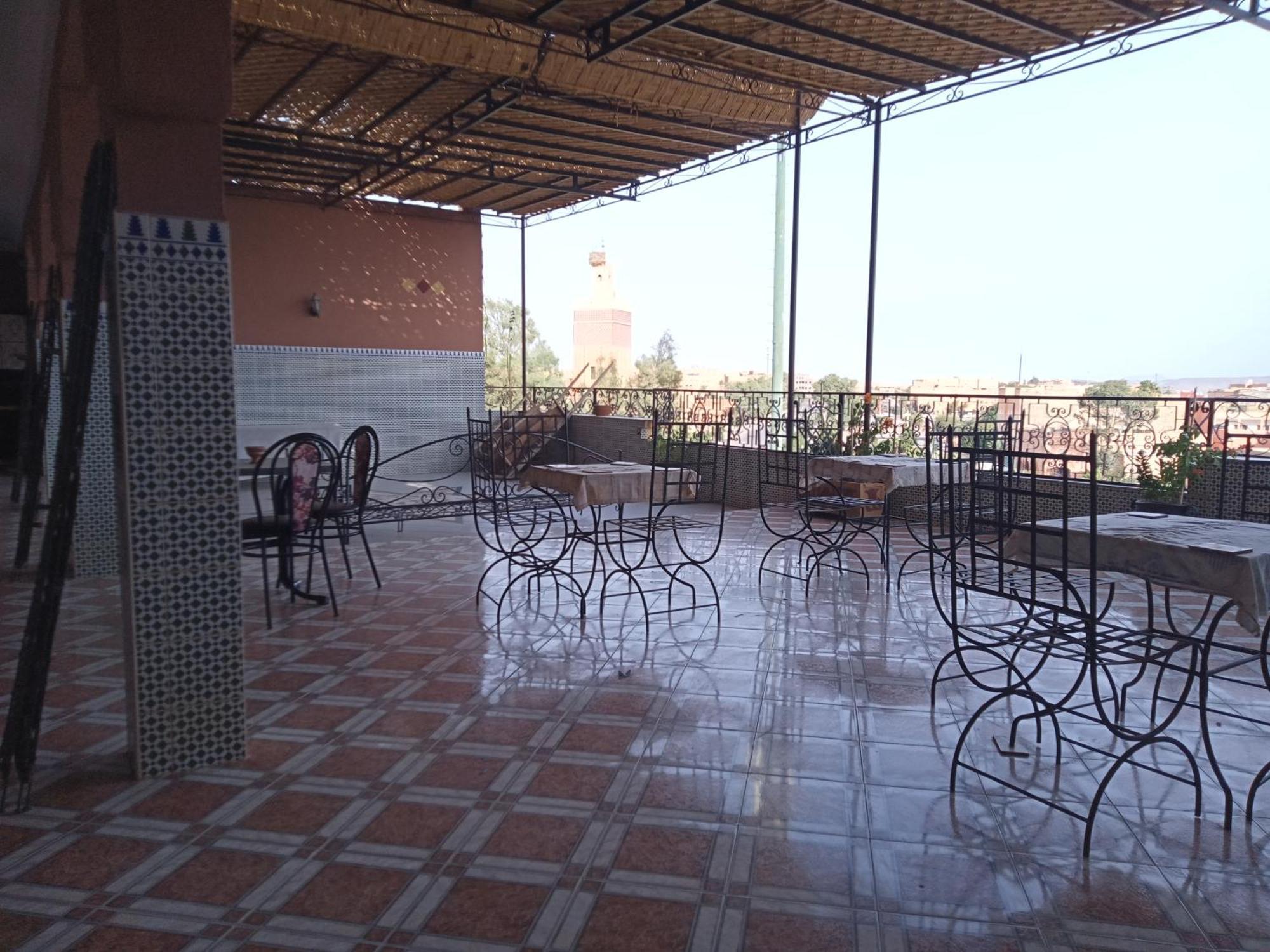 Appart Aigle Hotel Varzazate Kültér fotó