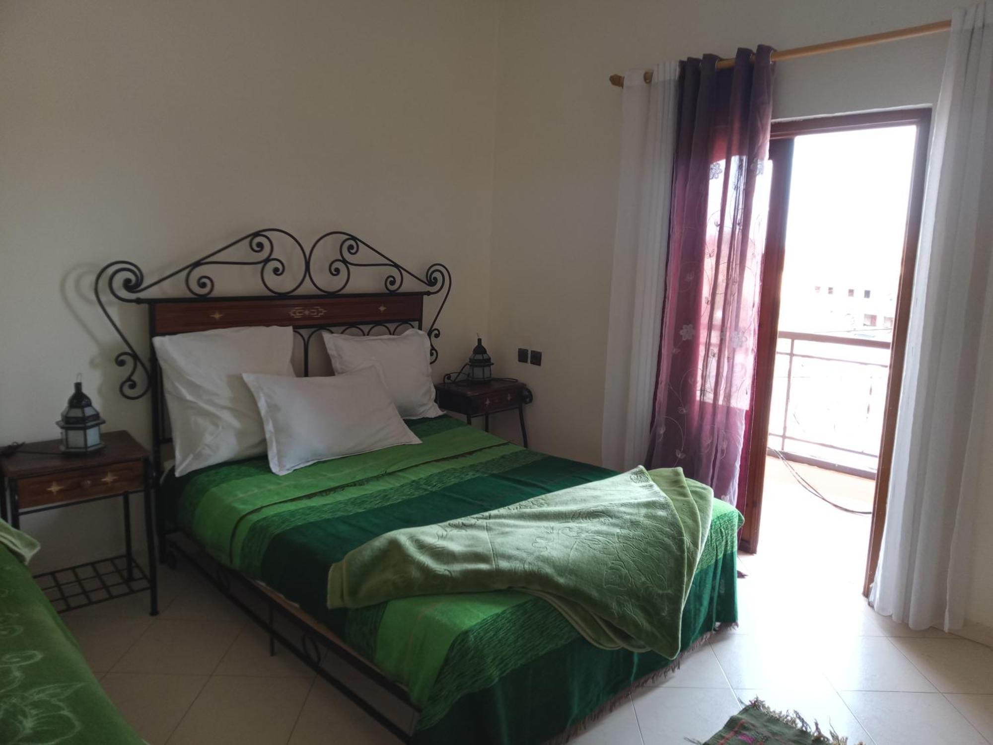 Appart Aigle Hotel Varzazate Kültér fotó