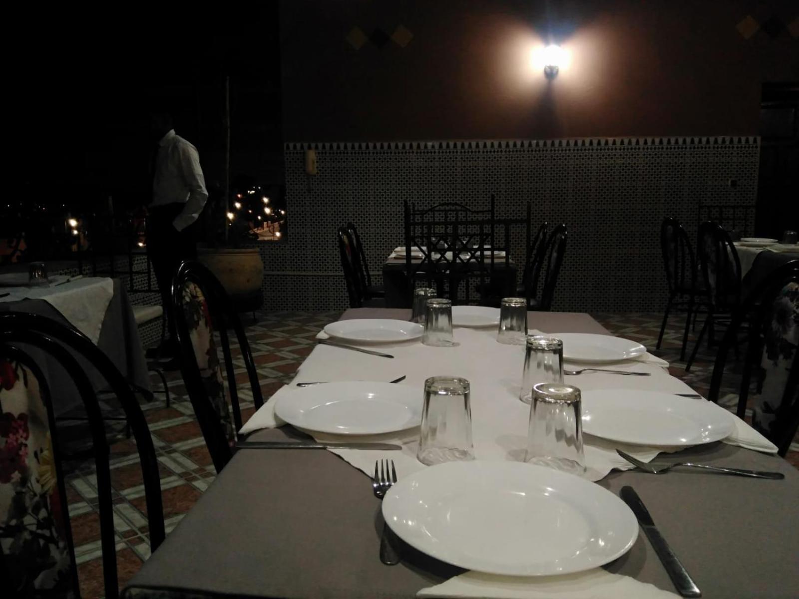 Appart Aigle Hotel Varzazate Kültér fotó