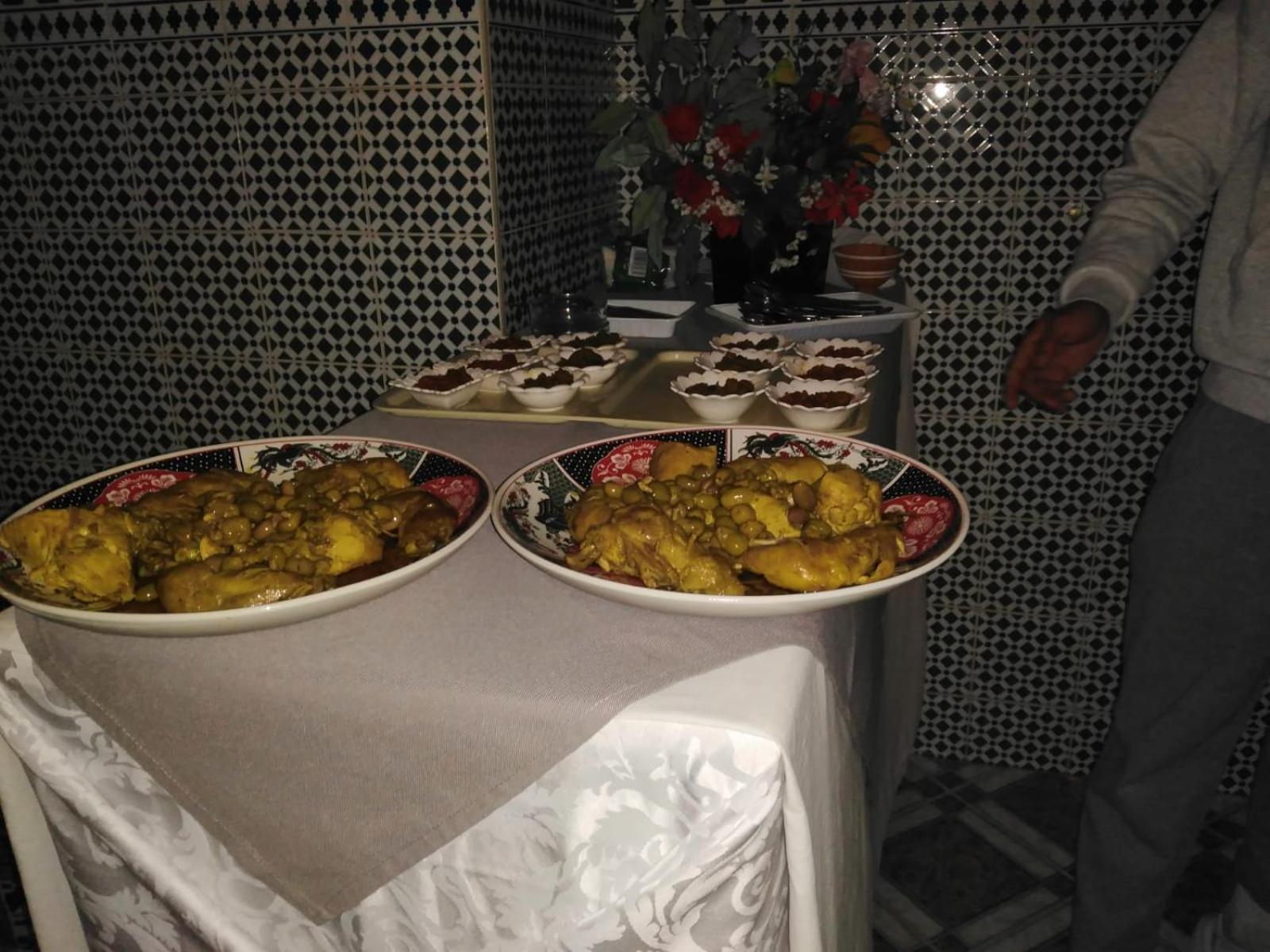 Appart Aigle Hotel Varzazate Kültér fotó
