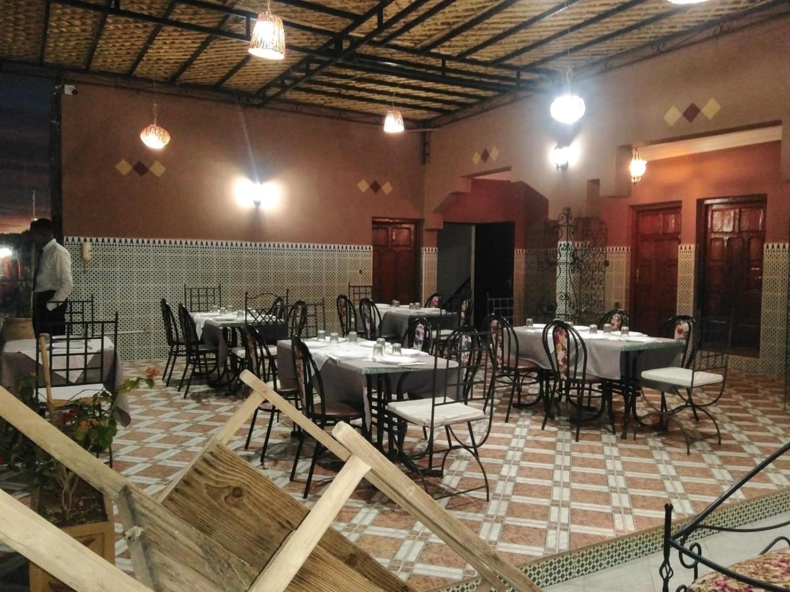 Appart Aigle Hotel Varzazate Kültér fotó