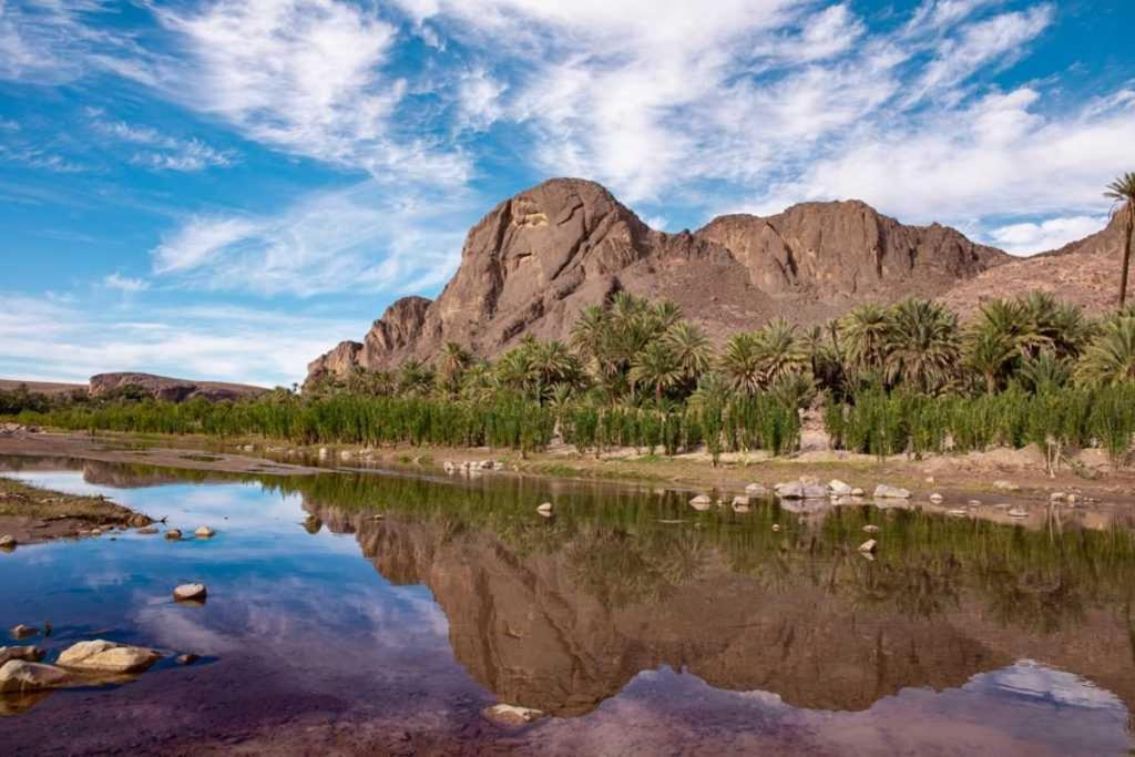 Appart Aigle Hotel Varzazate Kültér fotó