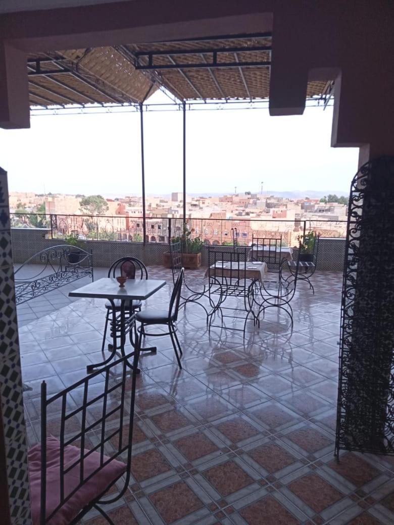 Appart Aigle Hotel Varzazate Kültér fotó